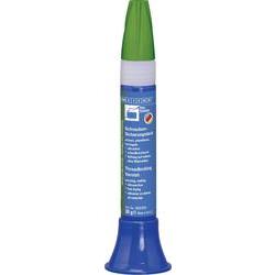 Weicon 30022030 Threadlocking Varnish 30 G Green