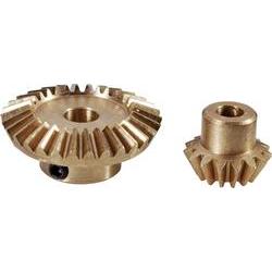 Reely Brass Bevel Gear Set 2:1