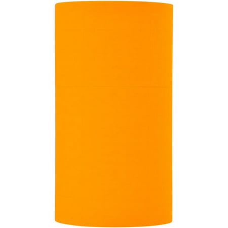 Fluorescent Orange Pricing Labels to Fit ZQRPCA 1136 and 1138 Pricers. 8 Rolls with 1 Free .