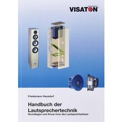 Visaton VS-BOOK0095 - Books (DEU) in German Language Only!