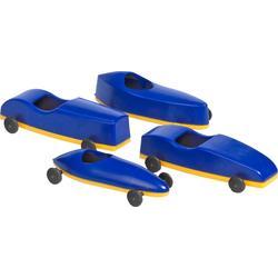 Busch 7796 H0 Soapboxes