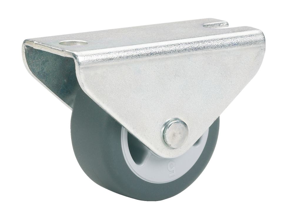 DÃ¶rner + Helmer 791322 Parkett-Bockrolle 25x13 Mm