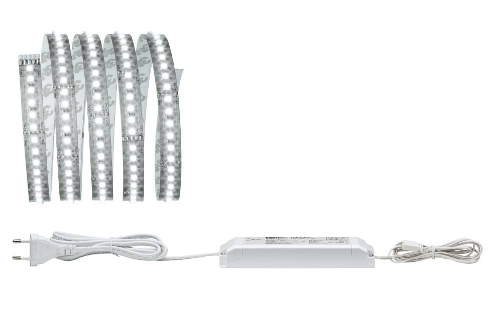 Paulmann 70586 MaxLED 1000 LED Strip Set 24V 1.5m Daylight White