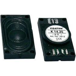 Visaton 2812 K 14.25 - 8 Ohm Rectangular Mini Speaker 1.4x2.5cm