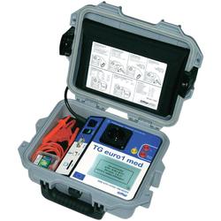 Gmw Tg Euro1 Med Vde Tester Vde 0701, Vde 0702, En 62353 Incl. Type B, Bf, Cf, Vde 0751