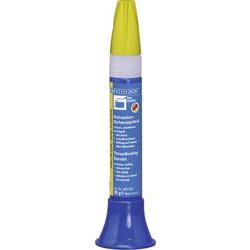 Weicon 30021030 Threadlocking Varnish 30 G Yellow