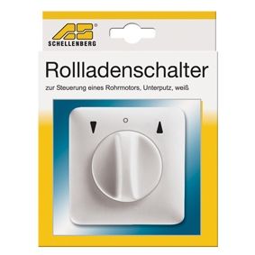 Schellenberg Rollladenschalter Unterputz Rollladenantriebe Und Zubehör