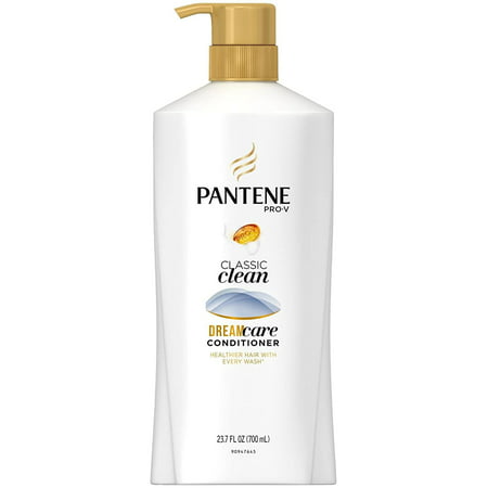 Pantene Pro-V Classic Clean Conditioner  23.7 Fl Oz  1.73 Pound