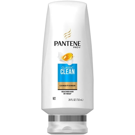 Pantene Pro-V Classic Clean Conditioner 24 Fl Oz ( Pack of 3 )