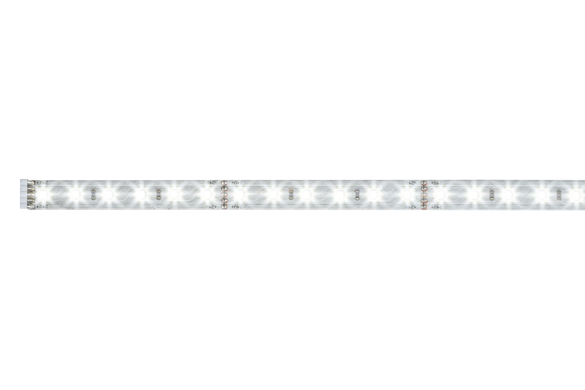 Paulmann 70582.0 MaxLED 500 LED Strip Ext 1m Daylight White 24V Plug