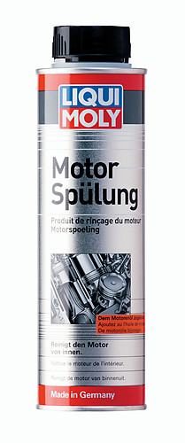 LIQUI MOLY Engine Oil Additive Motorspülung Tin 7681