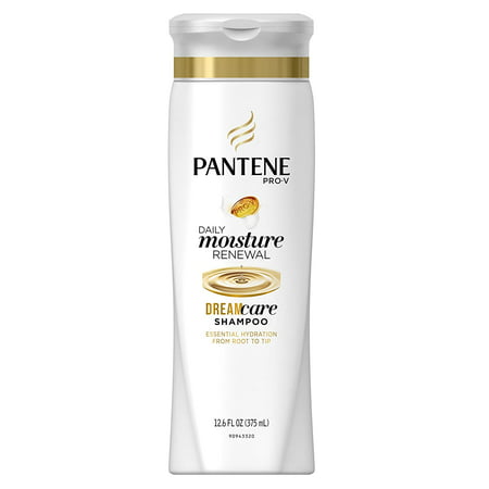 Pantene Pro-V Shampoo  Daily Moisture Renewal  12.6 Ounce