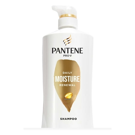 Pantene Pro-V Daily Moisture Renewal Shampoo; 27.7 Oz