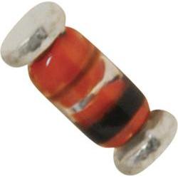 STMicroelectronics Schottky-Diode - Gleichrichter BAT42 DO-35 30 V Einzeln Tape Cut