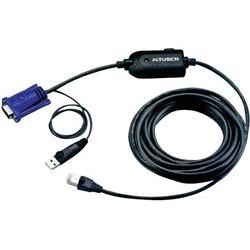 Aten VGA USB KVM Adapter - 4.5M Cable for KH and KL Series Except KL1108V/KL1116V