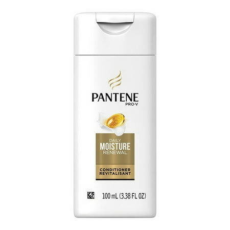 Pantene Pro-V Daily Moisture Renewal Conditioner  3.38 Oz  3 Pack