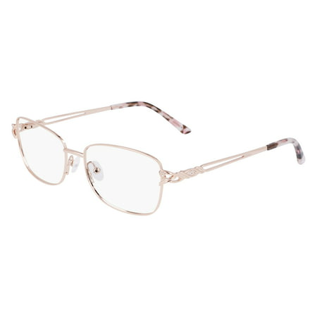 Eyeglasses MARCHON TRES JOLIE 199 770 Rose Gold