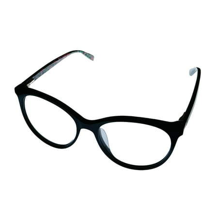 Escada Women S Eyewear Plastic Black Cateye Frame  VESD40K. 0700 52mm