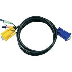 ATEN 2L5203A KVM Cable Black 3 M