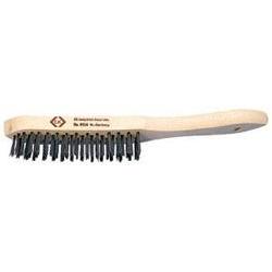 CK Tools T6238 4 Wire Brush 4 Rows