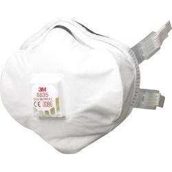 3m 8835 Disposable-fine Dust Mask Ffp3