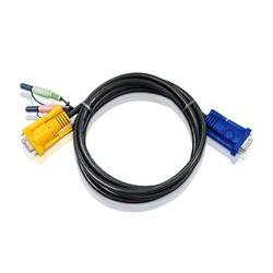 ATEN 2L5205A KVM Cable Black 5 M