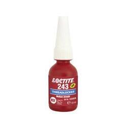 LOCTITE 243 1918246 Screw Locking Varnish Medium Strength 10ml