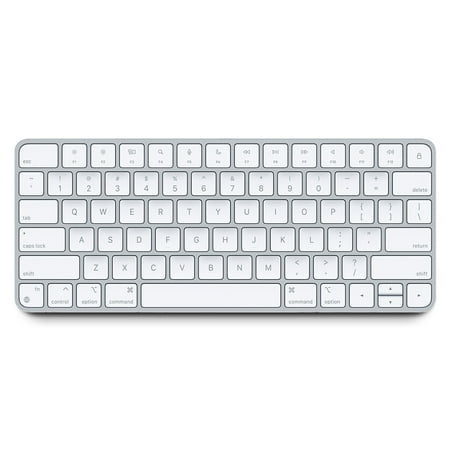 Open Box 2021 Apple Magic Keyboard A2450 EMC 3619 (Silver)