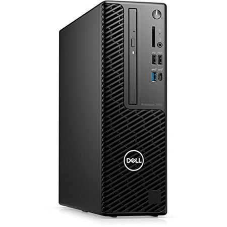 Dell Precision 3000 3460 Workstation - Intel Core I7 Dodeca-core (12 Core) I7-12700 12th Gen 2.10 GHz - 16 GB DDR5 SDRAM RAM - 512 GB SSD - Small Form