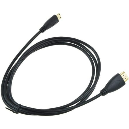 1080P HDMI HD TV Video Cable for Cobra WASPcam 9905 WiFi 9906 CAMO Action Camera