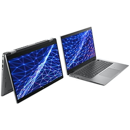 Dell Latitude 5000 5330 13.3  Touchscreen Convertible 2 in 1 Notebook - Full HD - 1920 X 1080 - Intel Core I7 12th Gen I7-1265U Deca-core (10 Core) 1.
