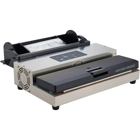 Products 1253 MaxVac 500 Vacuum Sealer with Bag Holder & Cutter