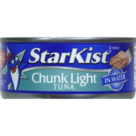 Starkist Chunk Lite Tuna in Water