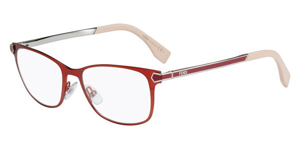 Fendi Eyeglasses FF 0036 2JOURS SCI