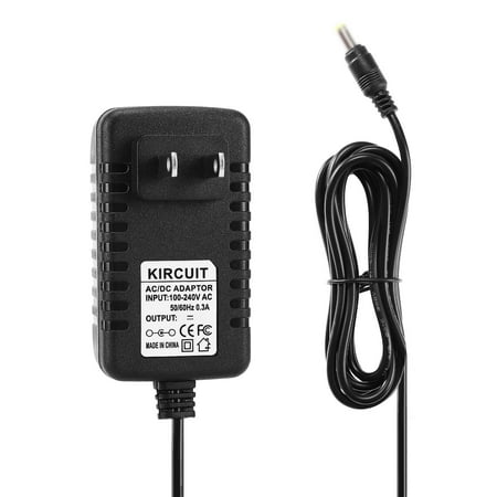 Kircuit 5V AC/DC Adapter Compatible with Hatteker RFC-588 RFC-598 RFC-690 RFC-692 RFC-696 RSCX-9598 RSCX-9598A RSCX-9588 RSCX-7568 RSCW-7800 RSCW-2018