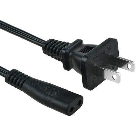 Yustda AC Power Cord Lead Adapter Replacement for Grundig 6395 6595 6798 7385 7645 7685 8835 8875 Shaver