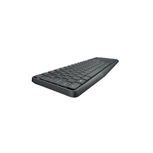 Logitech MK235 Wireless Keyboard and Mouse Combo