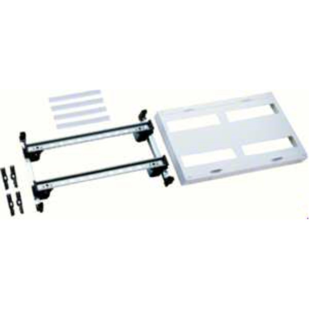 Hager Univers Installation Unit for Modular Components - UD22B1