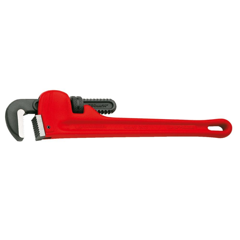 Rothenberger Einhand-Rohrzange Heavy Duty L 36 0 5