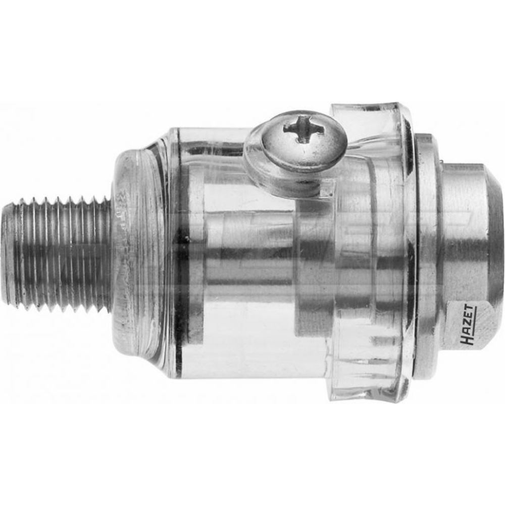Hazet 9070N-1 Mini Oil Lubricator for Motor-Driven Pneumatic Tools