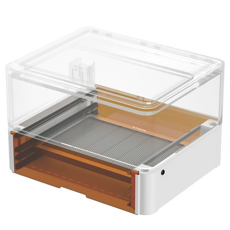 XTool M1 Riser Base with Honeycomb Panel for Fast Heat Dissipation and Desktop-Protecting