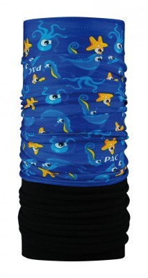 Halstuch P.a.C.Kid Fleece Aus Microfaser Under Water 8875-084