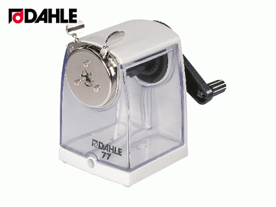 Spitzmaschine, Manuell, Metall, Grau, 12mm