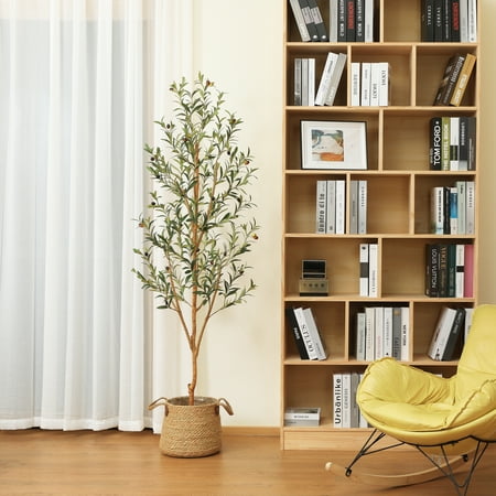 Artificial Olive Plant