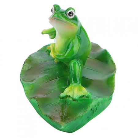 ACOUTO Floating Water Flower Amimal  Artificial Flower  Decoration  Path Home Decor for Pond Party Water Parks