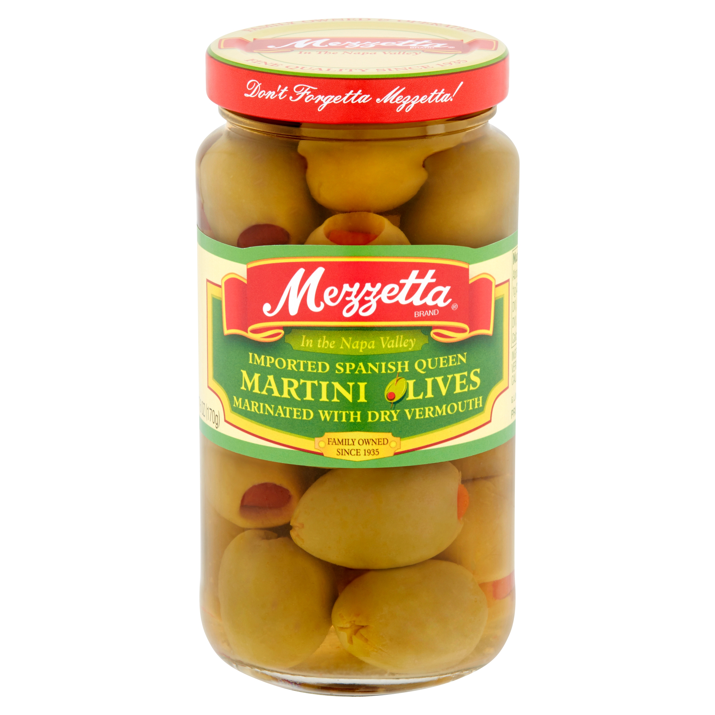 Mezzetta Merchandise
