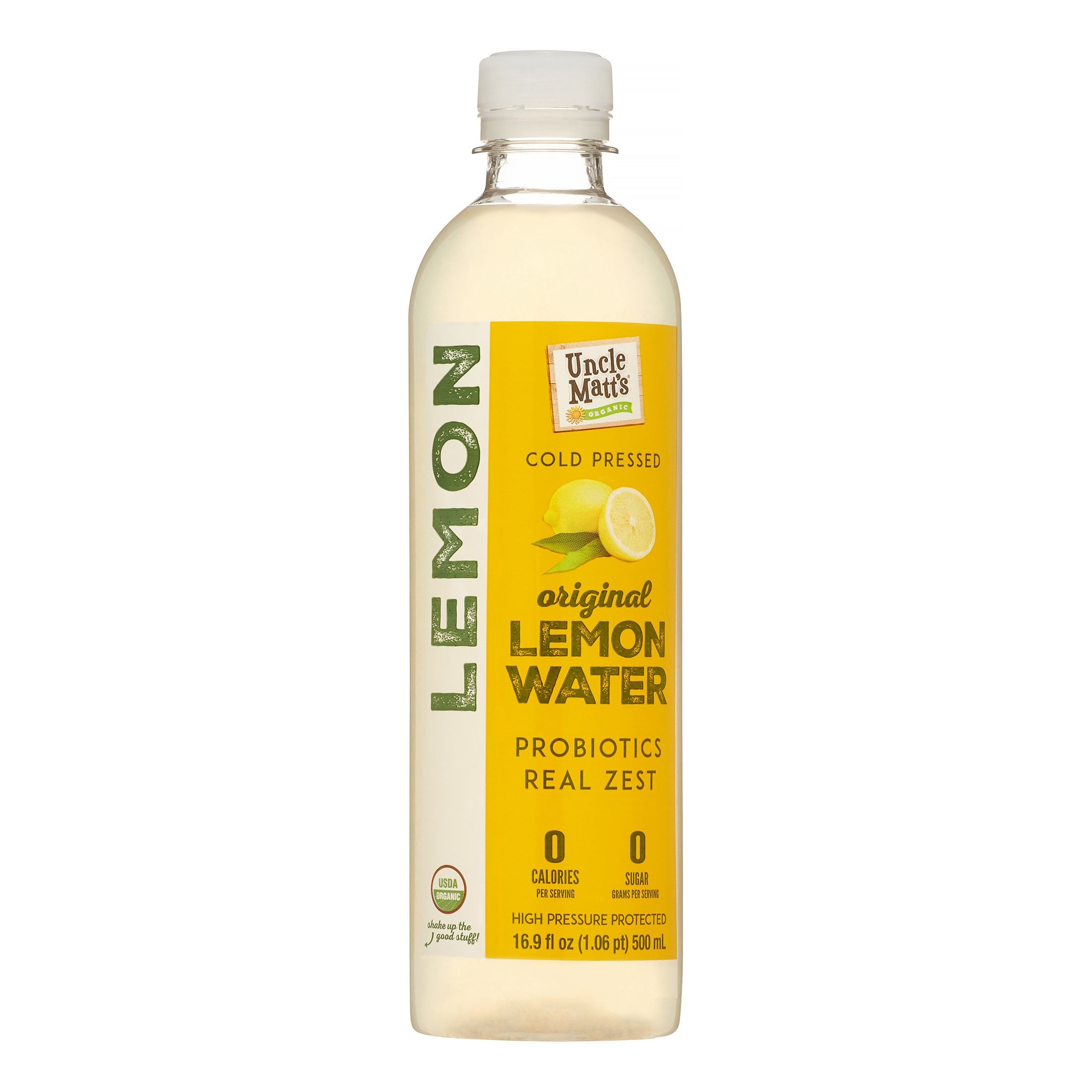 Original Lemon Water