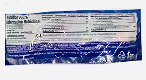 Bubblegum Pops, Assorted Hard Lollipops with Bubble Gum, Flavors Include Tutti-frutti, Strawberry and Green Apple, Gluten Free, Peanut Free, 16 Oz thumbnail