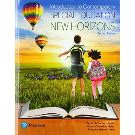 Revel for Introduction to Contemporary Special Education: New Horizons - Access Card Package Whats New in Special Education   Pre-Owned Paperback 0134