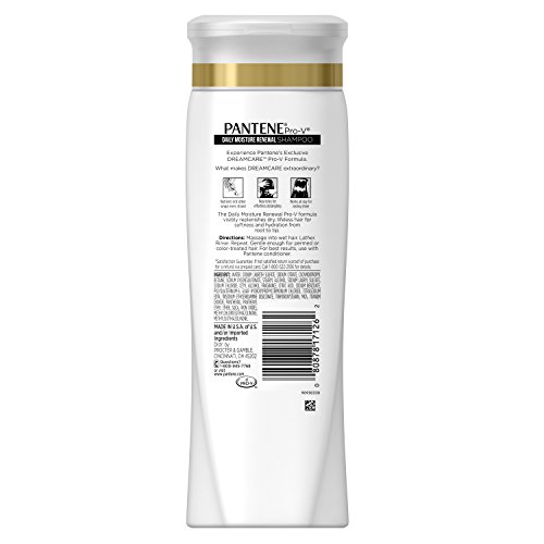 Pantene Pro-V Shampoo, Daily Moisture Renewal, 12.6 Ounce thumbnail